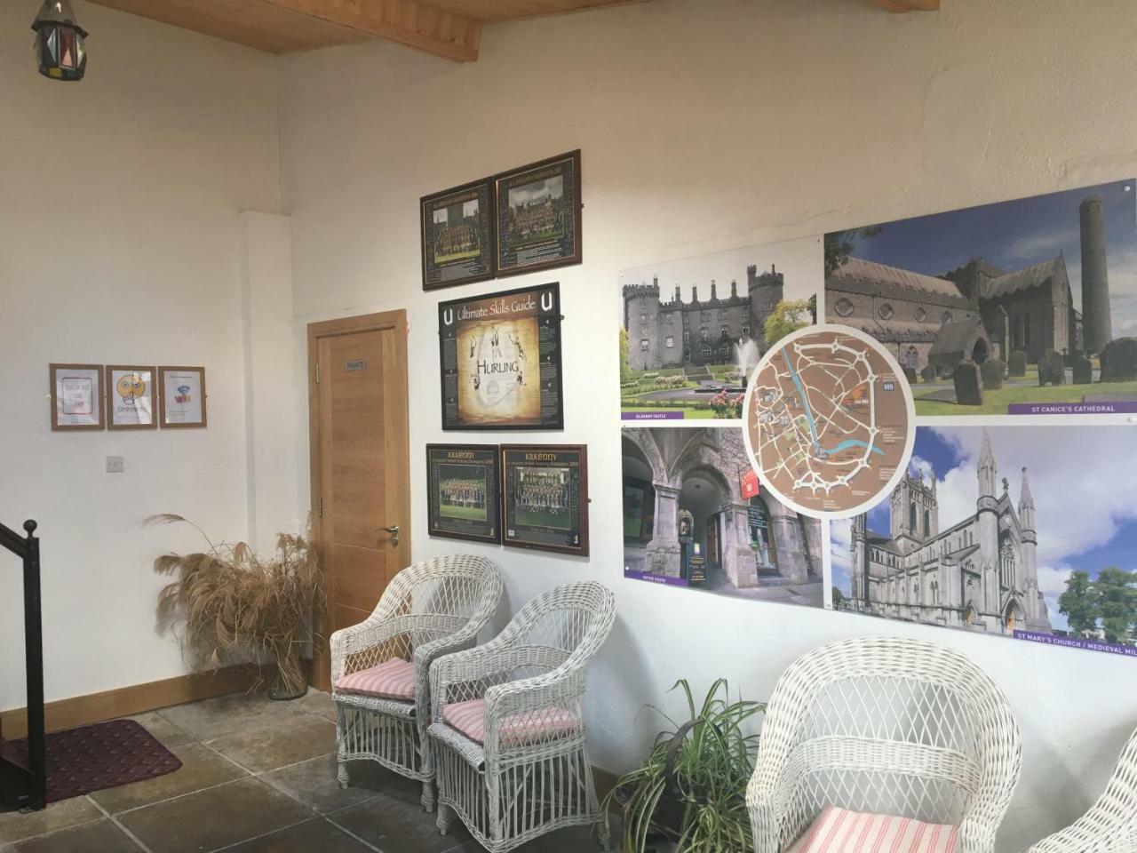 Dalys Accommodation 킬케니 외부 사진