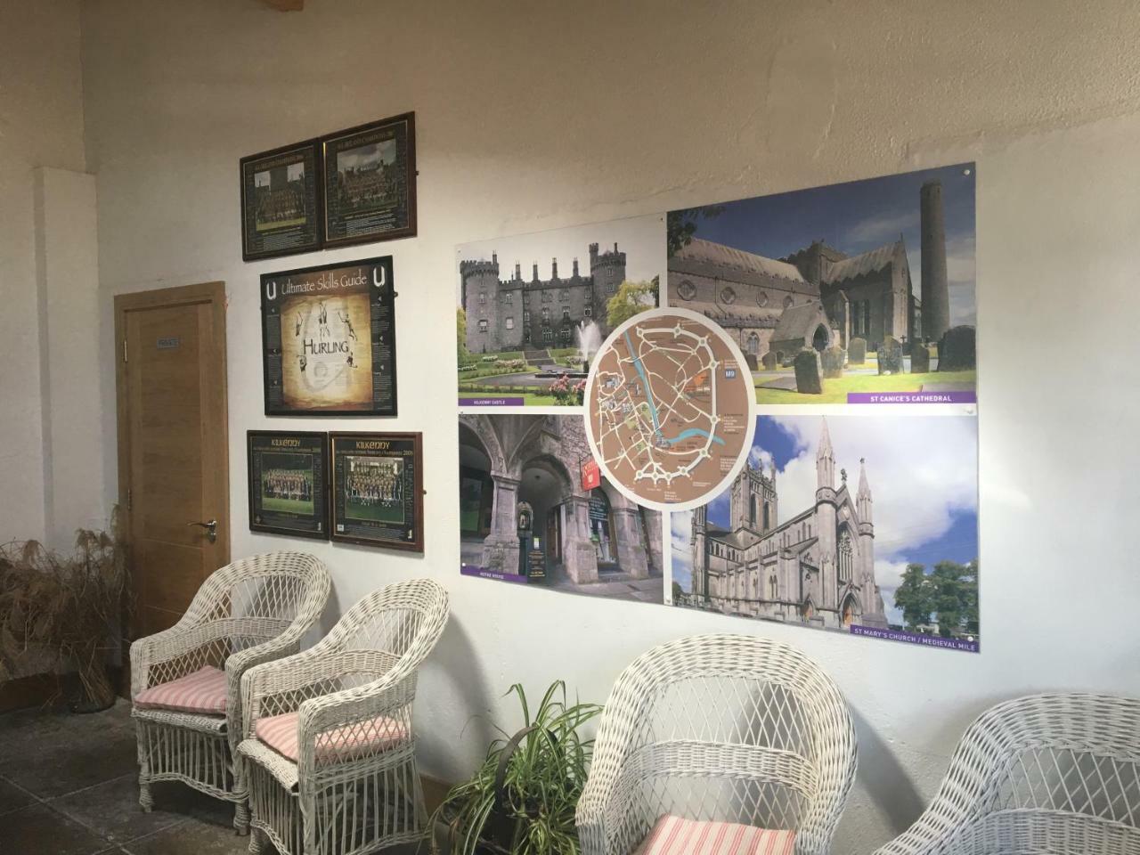 Dalys Accommodation 킬케니 외부 사진